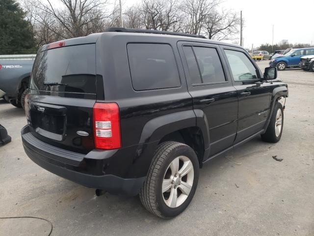 2014 JEEP PATRIOT LA 1C4NJRFB0ED862294