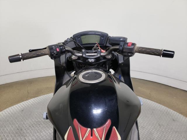 2011 KAWASAKI EX650 C JKAEXEC18BDA64606