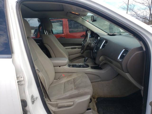 2013 DODGE DURANGO SX 1C4RDHAG9DC693290