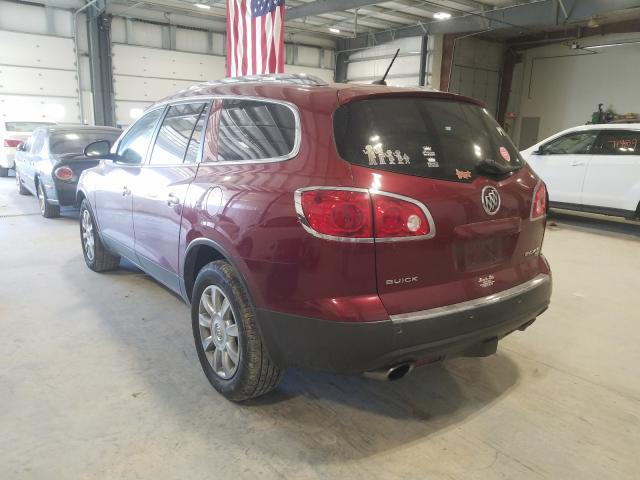 2011 BUICK ENCLAVE CX 5GAKVCED1BJ247632