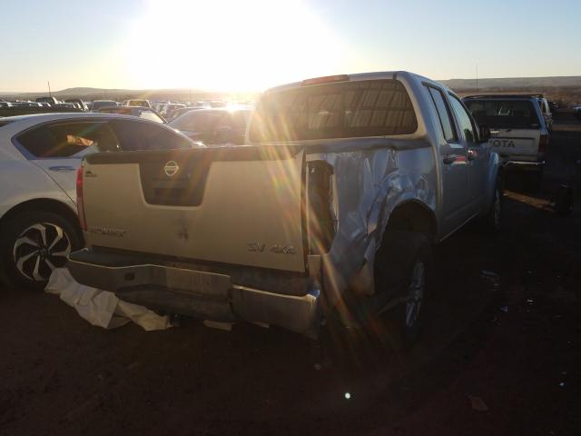 2019 NISSAN FRONTIER S 1N6AD0EV7KN734585