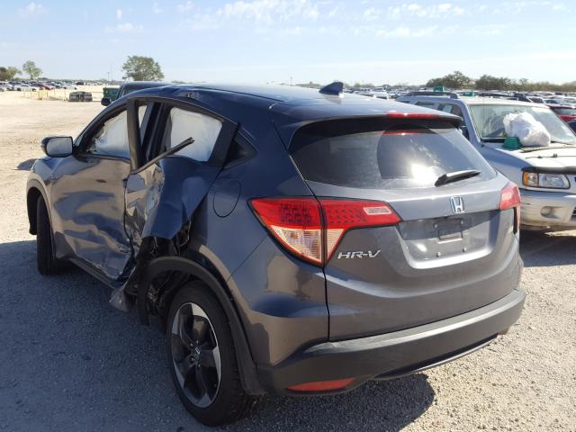 2018 HONDA HR-V EX 3CZRU5G56JM708451
