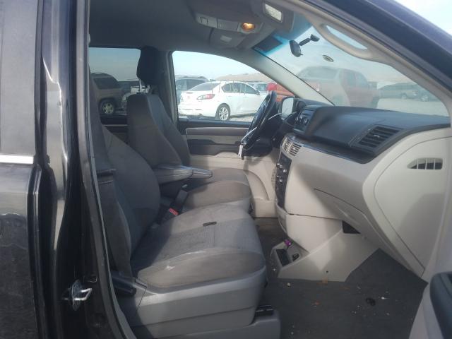 2012 VOLKSWAGEN ROUTAN S 2C4RVAAG5CR276551
