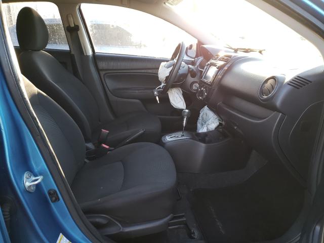 2018 MITSUBISHI MIRAGE G4 ML32F3FJ1JHF11492
