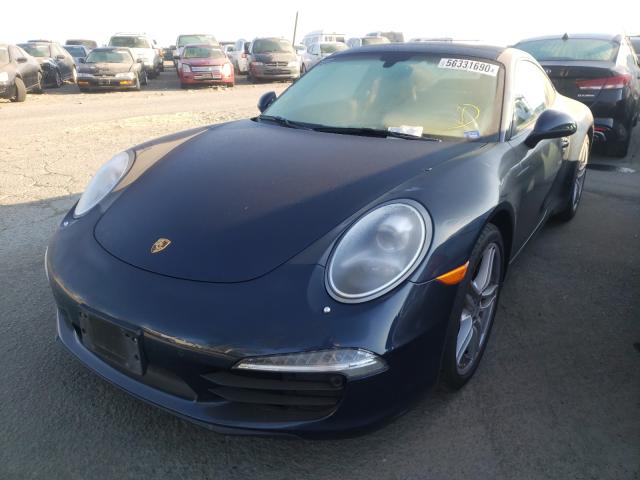 VIN WP0AA2A99ES106274 2014 Porsche 911, Carrera no.2