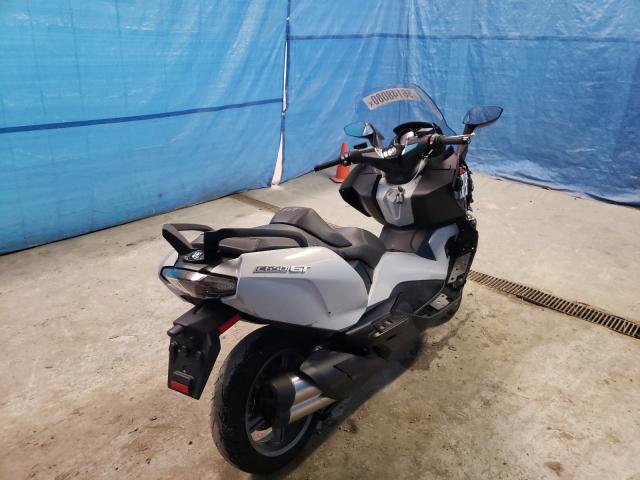 2020 BMW C650 GT WB10C1508L6D13997