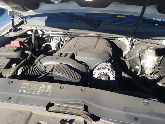 2013 CHEVROLET TAHOE C150 1GNSCCE09DR188326