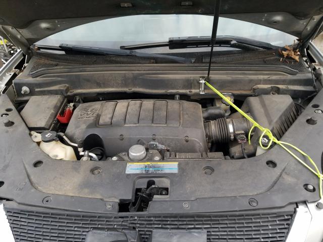 2010 GMC ACADIA SL 1GKLRKED7AJ155669