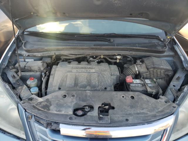 2010 HONDA ODYSSEY EX - 5FNRL3H79AB063585