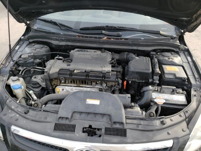 2011 HYUNDAI ELANTRA TO KMHDC8AE1BU106496