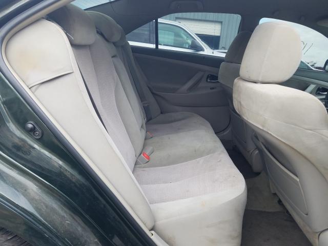 2011 TOYOTA CAMRY BASE 4T1BF3EK6BU601388