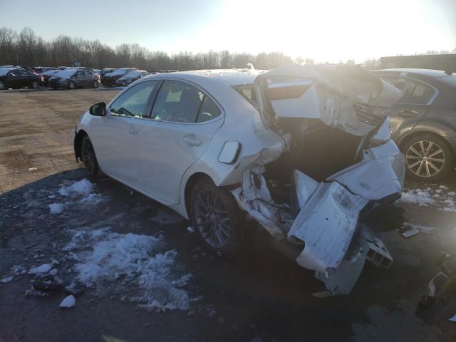 2018 LEXUS ES 350 58ABK1GG5JU080437