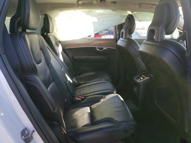 2017 VOLVO XC90 T8 YV4BC0PL0H1122523