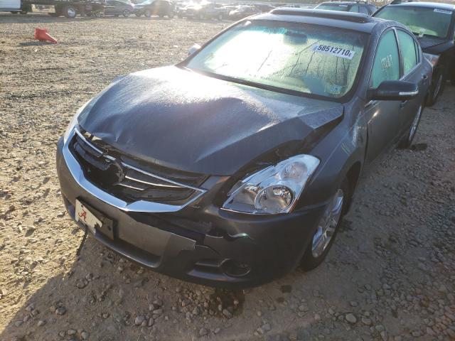 2010 NISSAN ALTIMA BAS 1N4AL2AP8AN532819