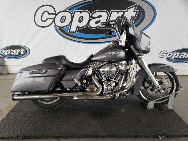 2014 HARLEY-DAVIDSON FLHX STREE 1HD1KBM15EB612878