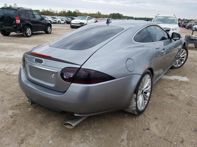 2012 JAGUAR XK SAJWA4FB9CLB45097