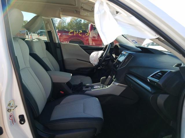 2020 SUBARU FORESTER P JF2SKAGC9LH507396