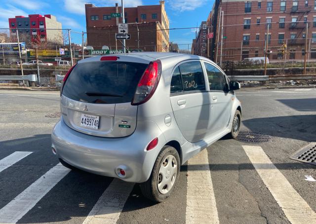 2012 MITSUBISHI I MIEV ES JA3215H14CU024152