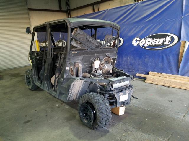 2020 CAN-AM DEFENDER M 3JBUCAN46LK000014