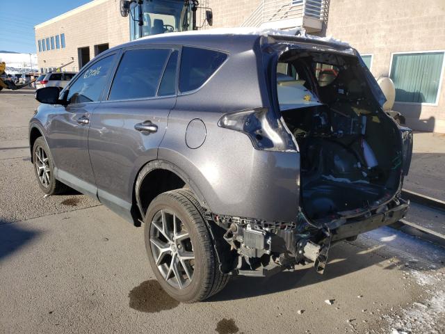 2017 TOYOTA RAV4 SE 2T3JFREV2HW651018