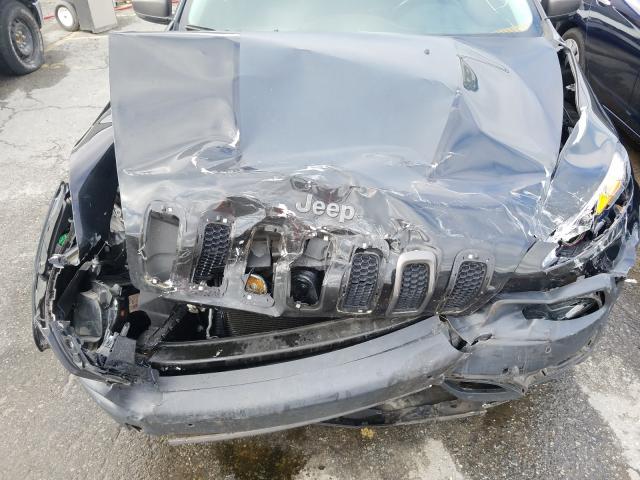 2015 JEEP CHEROKEE T 1C4PJMBS6FW653097