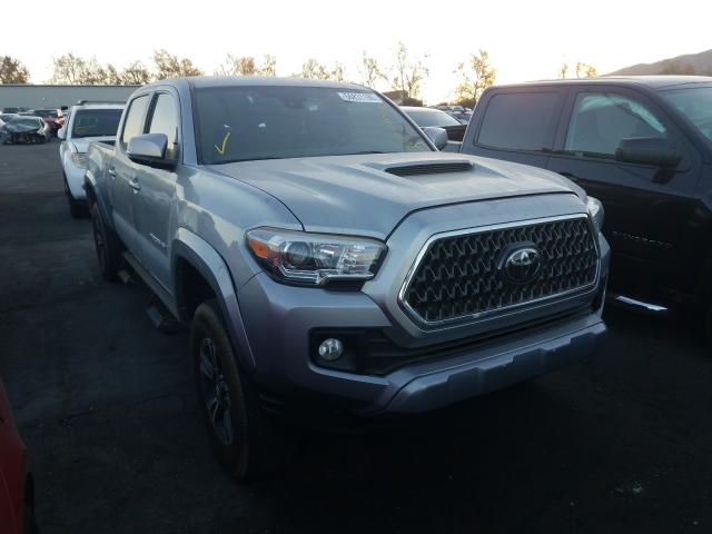 2018 TOYOTA TACOMA DOU - 3TMDZ5BN5JM051456