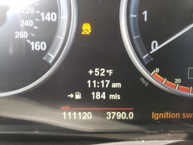 2012 BMW X3 XDRIVE2 5UXWX5C51CL721102
