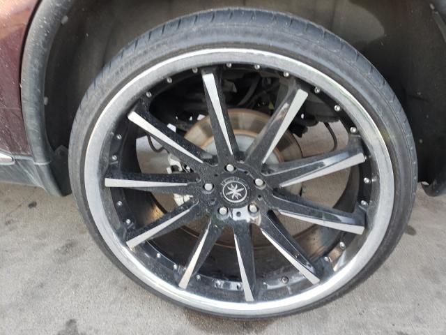 2012 DODGE DURANGO CR 1C4RDHDG3CC191272