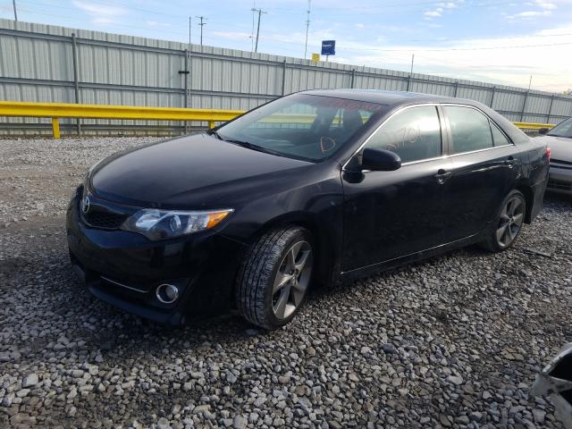 2012 TOYOTA CAMRY BASE 4T1BF1FK3CU180024
