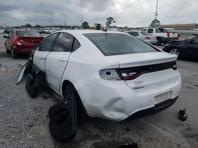 2015 DODGE DART SE 1C3CDFAA2FD434048