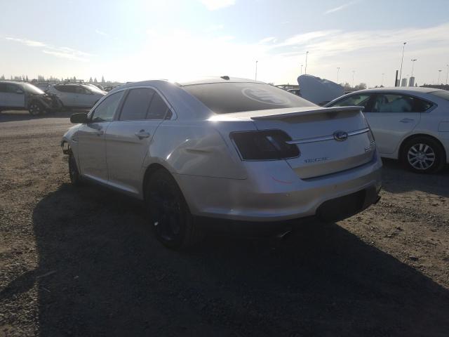 2010 FORD TAURUS SHO 1FAHP2KT9AG119536