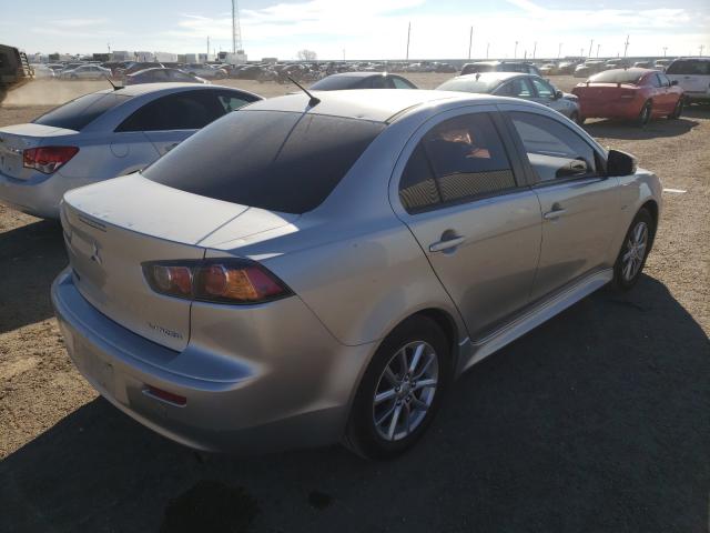 2016 MITSUBISHI LANCER ES JA32U2FU7GU007970