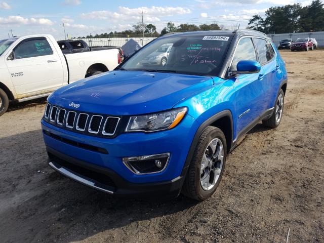 2019 JEEP COMPASS LI 3C4NJCCB5KT615831
