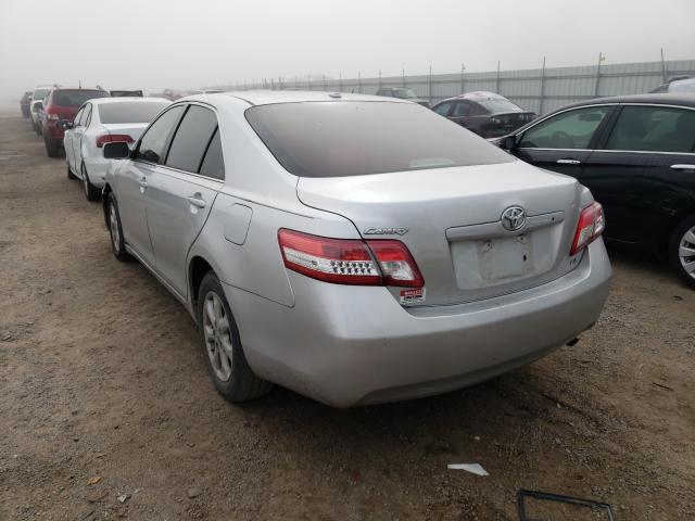 2011 TOYOTA CAMRY BASE 4T4BF3EK5BR218726