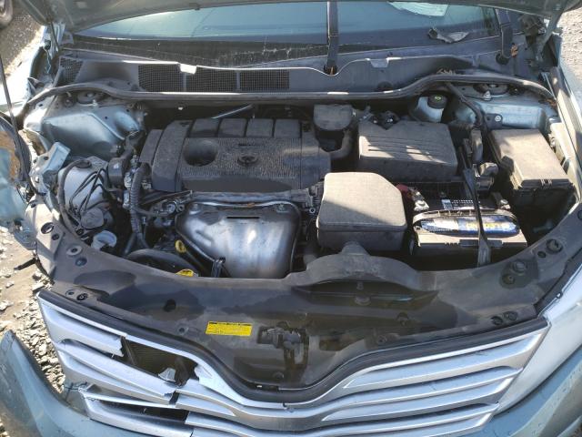 2011 TOYOTA VENZA 4T3ZA3BB7BU041163