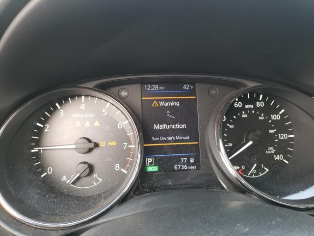 2020 NISSAN ROGUE S JN8AT2MV8LW123919