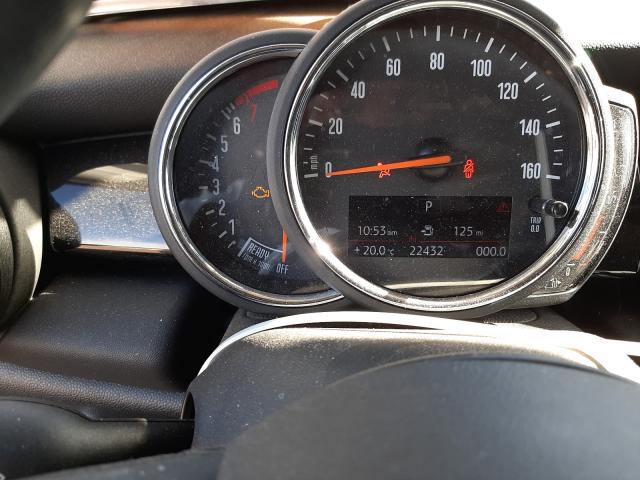 2019 MINI COOPER WMWXU1C58K2F82422
