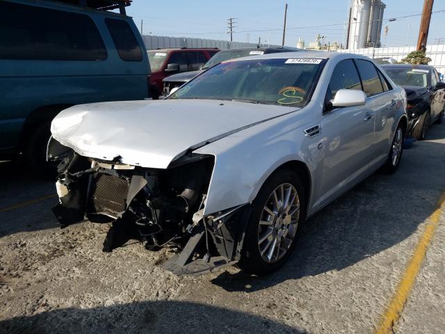 2011 CADILLAC STS LUXURY 1G6DX6EDXB0161960