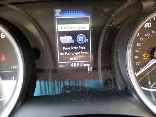 2018 TOYOTA CAMRY 4T1B11HKXJU041193