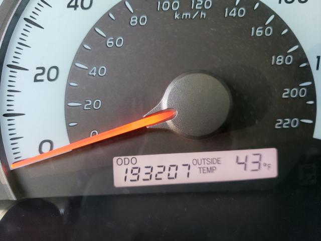 2011 TOYOTA CAMRY BASE 4T1BF3EK4BU210806