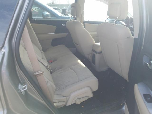 2012 DODGE JOURNEY SX 3C4PDCBG8CT145731