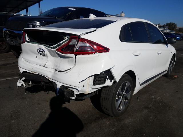 2019 HYUNDAI IONIQ KMHC75LH0KU045731