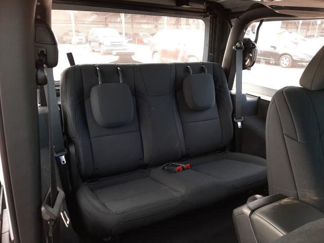 2021 JEEP WRANGLER S 1C4GJXAN1MW560661