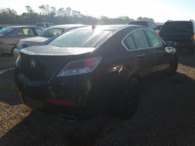 2010 ACURA TL 19UUA8F52AA026600