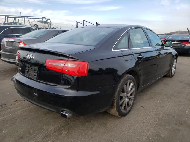 2013 AUDI A6 PREMIUM WAUGFAFC3DN037652