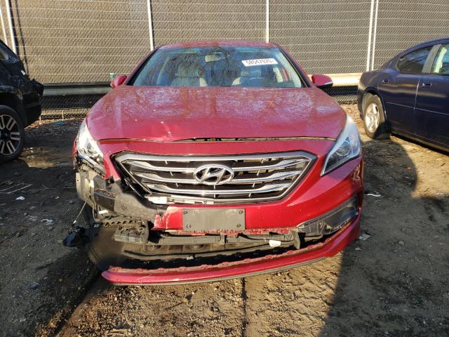 2015 HYUNDAI SONATA SPO 5NPE34AF0FH246601