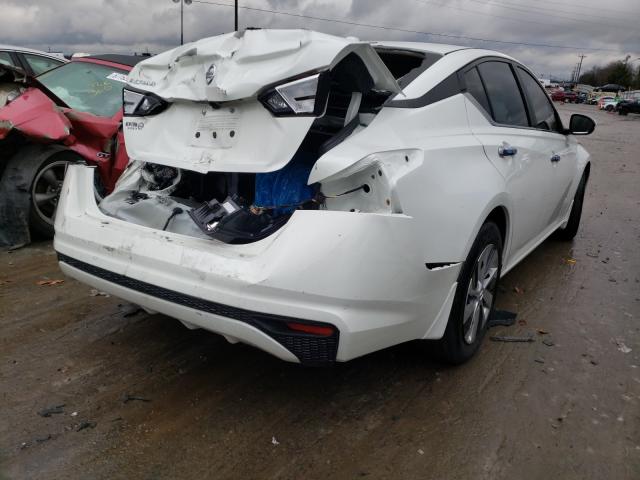 2019 NISSAN ALTIMA S 1N4BL4BV2KC216763