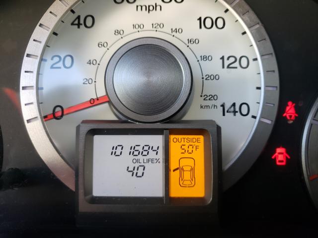 2011 HONDA PILOT EXL 5FNYF4H52BB085002
