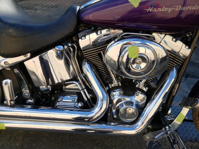 2002 HARLEY-DAVIDSON FXSTD 1HD1BSY132Y030507