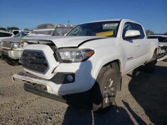 2017 TOYOTA TACOMA DOU 3TMBZ5DN2HM006621